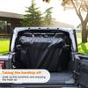 Сумка для хранения жесткой крыши с ручкой-органайзером для Jeep Wrangler JK JKU JL JT 2007+