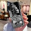 Египет Нефертити Анубис Анх Чехол Для Oppo A78 A98 A79 A18 A38 A58 A40 A60 A80 A16 A76 A96 A15 A74 A94 A54 A17 A77 Чехол