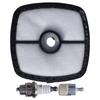 Air Filter Repower Tune Up Kit for SRM210 Oil Filter Spark Plug Kit for Lawn Mower Accessories