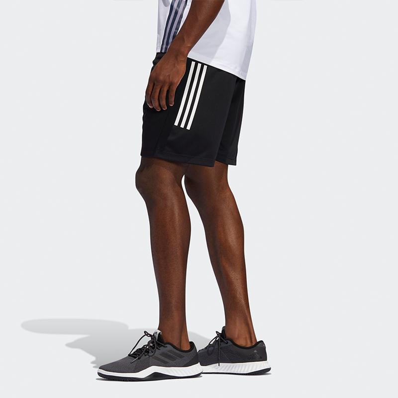 Adidas Casual Shorts Men's Black Moderate FM2107-