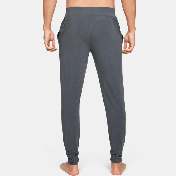Under Armour Повседневные джоггеры Мужские Брюки Серые 1329519-012