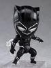 Nendoroid War Black Panther Infinity Edition окрашенная подвижная фигурка Мстители/Бесконечность немасштабируемая ABS&PVC