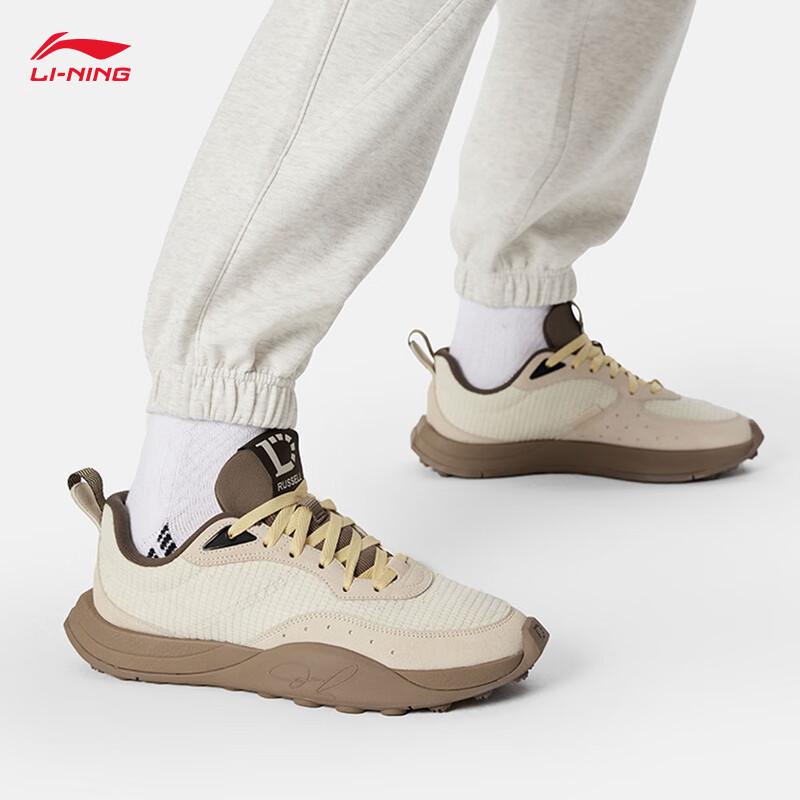 Li-Ning Мужская повседневная обувь Wade 1% в стиле баскетбольной культуры