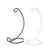 Iron Plant Stand Holder for Clear Glass Hanging Vase Home Decor