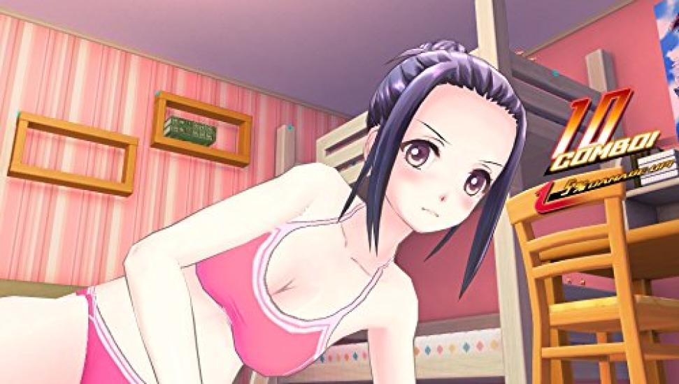 Gangan Pixies PS Vita -