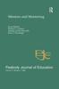 Книга Mentors and Mentoring : A Special Issue of the Peabody Journal of Education
