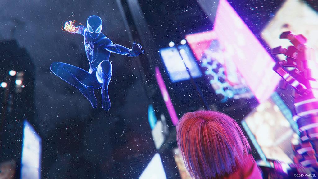Miles Morales Ultimate Edition [PS5] Marvel's Spider-Man
