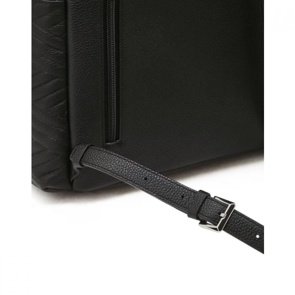 Daks Leather Backpack Black Dcba6f375bk