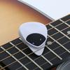 1/2/3Pcs 2 in 1 Guitar Tuner And Pick Digital Guitar Pick with LED