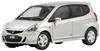 Gaincorp Products Honda Fit GD LHD Silver Finished Product 1/64 - KS027-129