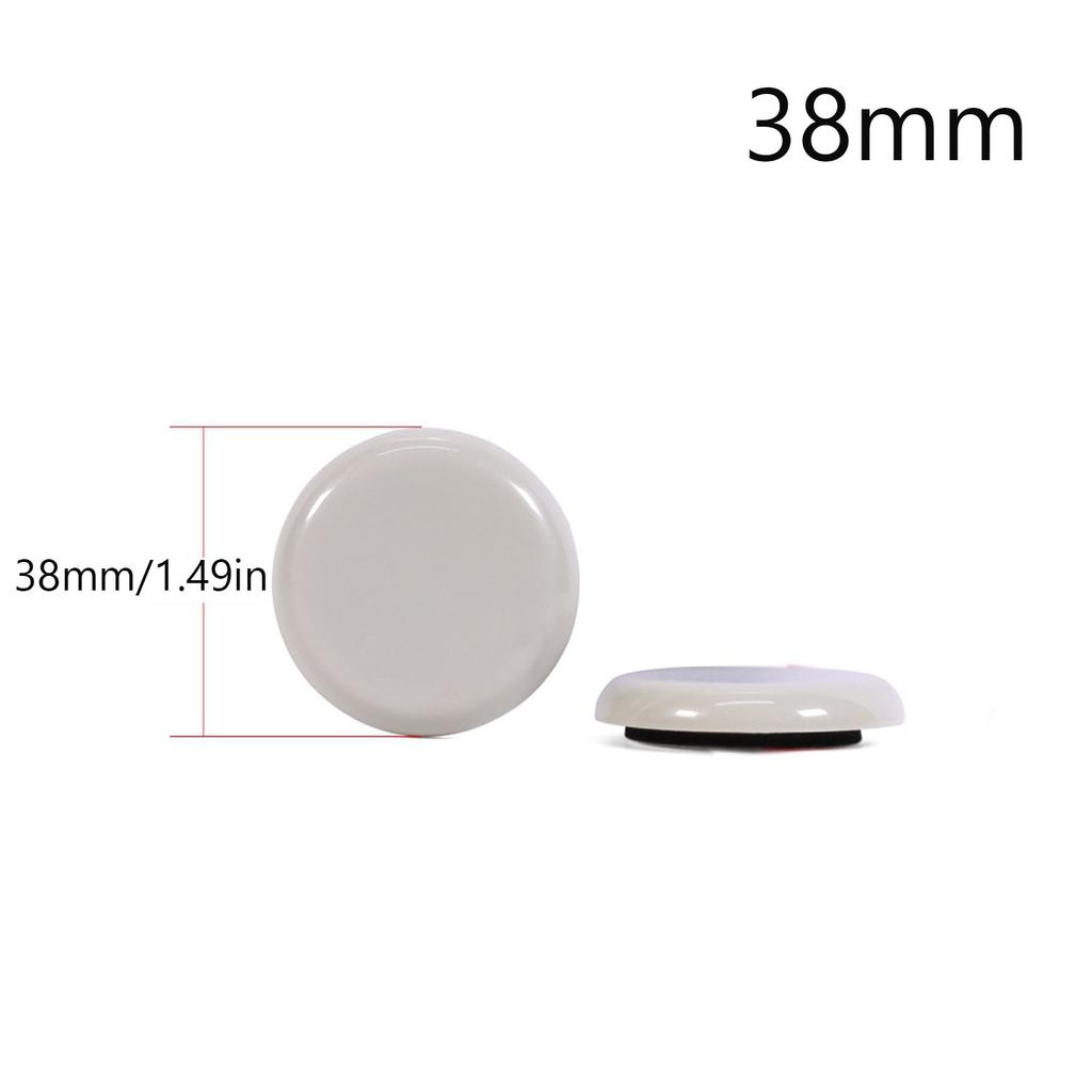 4 шт. накладки на ножки мебели, устойчивые к царапинам, легко перемещаемые, утолщенные, для перемещения тяжелой мебели, антиабразивный защитный коврик для пола