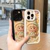 Чехол для телефона: 2D плоский дизайн, подходит для защитных чехлов iPhone 18, 17, 16, 15, 14, 13 Pro, Маленький волшебник, идеальный для Рождества и Хэллоуина holi