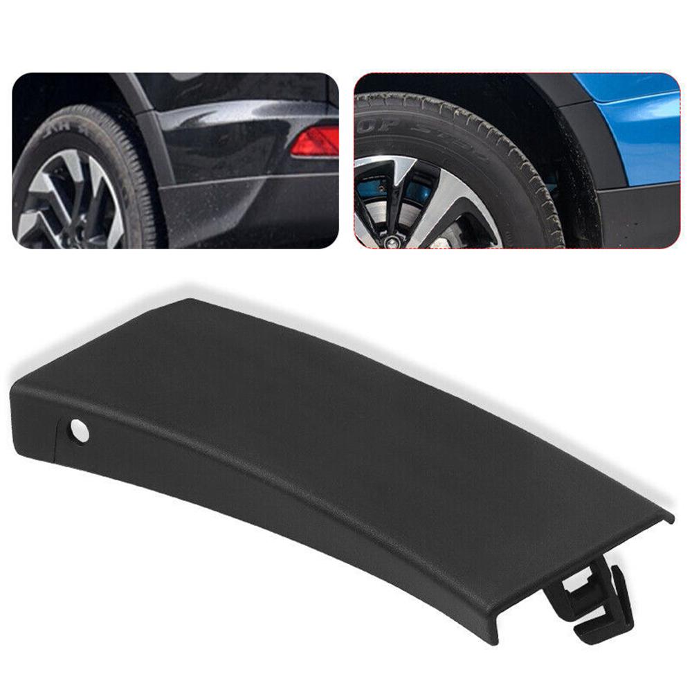 Молдинг-накладка расширителя левой стороны заднего бампера автомобиля для Toyota RAV4 2016 2017 2018