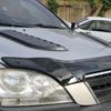 Дефлектор капота (EuroCap) для Kia Sorento I BL 2002-2009 гг