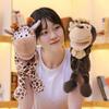 Appease Toys Animal Hand Puppet Early Education Hand Finger Puppets Game Doll Plush Hand Doll  Baby