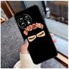Арабский Мусульманский Исламский Чехол с Глазами Девочки Для OnePlus 15 13 12 11 10 9 Pro 13R 13T 12R 10T 8T Nord CE 5 2 3 4 Lite N20 N30 Чехол