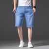 Lyocell Shorts Men's Summer Denim Capris Men's Oversized Men's Jeans Men's Shorts Capris