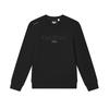New Sweatshirt Men's Jet Black F11M443208FBK