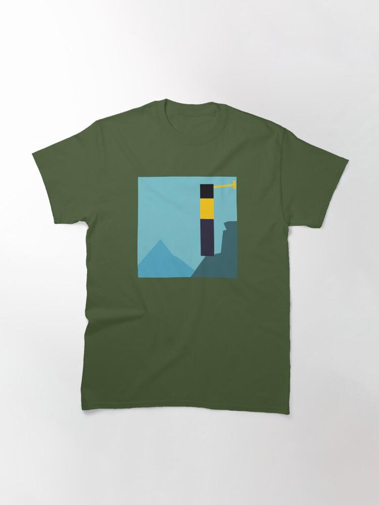 Construction time Classic T-Shirt