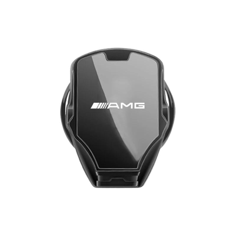 CDX1 2025 Hot Anti-dust Car One-click Start Button Decoration Protect Cover For Mercedes Benz A C S Class AMG GLA CLA GLC W176 W221 W