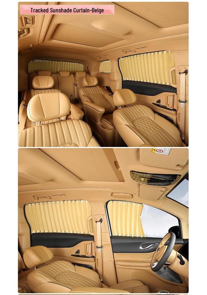 Mercedes-Benz V300L V-Class Защитная от солнца шторка-затемнитель с двойным креплением Теплоизоляция