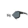 Unisex Trendy Large Frame Cycling Sunglasses