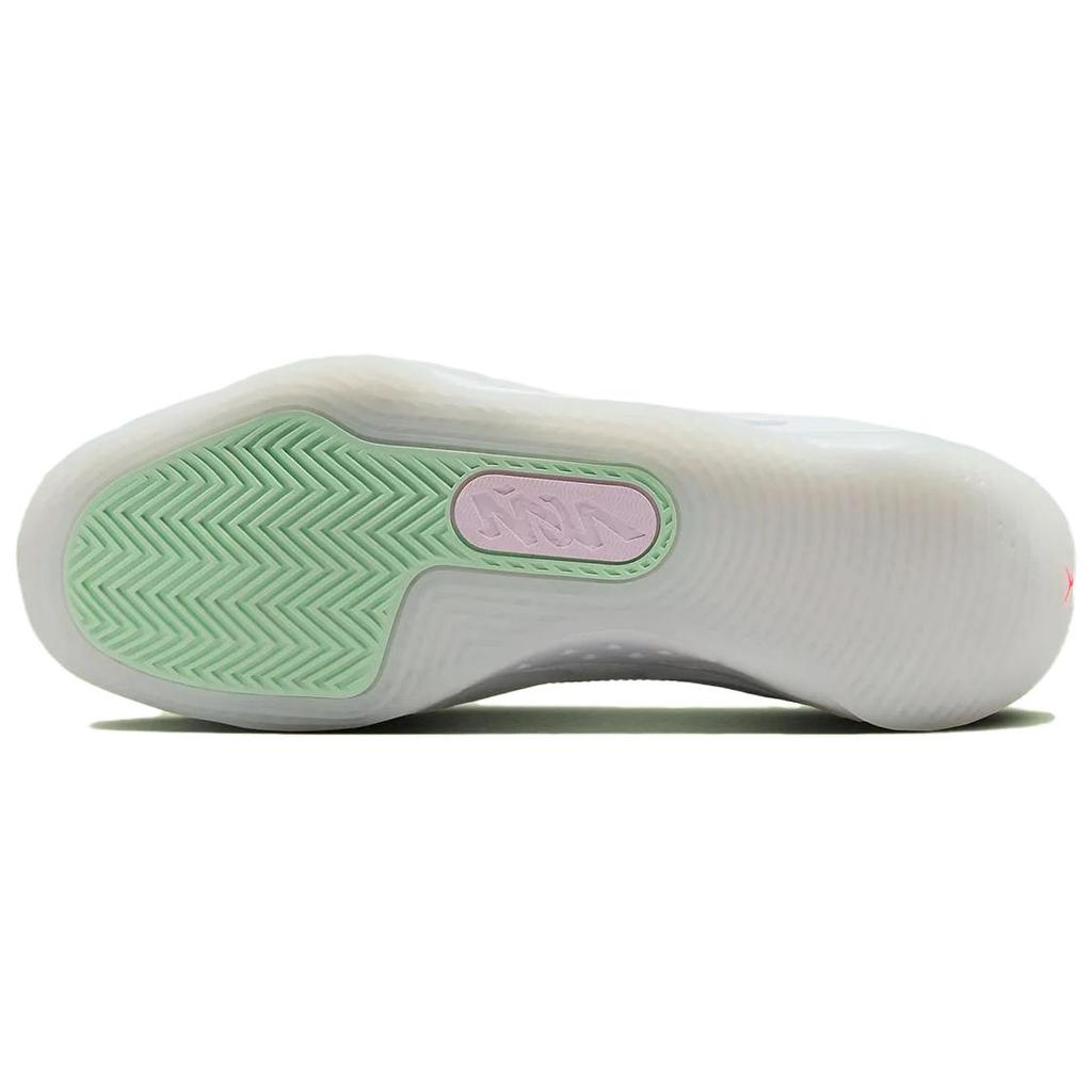 Новые JORDAN Zion 3 'Off White Vapor Green' DR0675-103