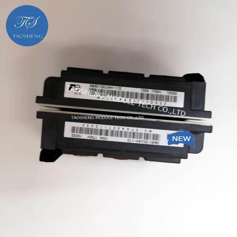 1PCS Original 2MBI100U4H-120 2MBI100U4H-170 2MBI150U4H-120 2MBI150U4H-170 IGBT Module