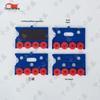 Магнитные этикетки для полок Zhongbisheng