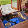 Crystal Velvet Rug Soft Non Slip Indoor Floor Mat Home DecorFoo Fighters