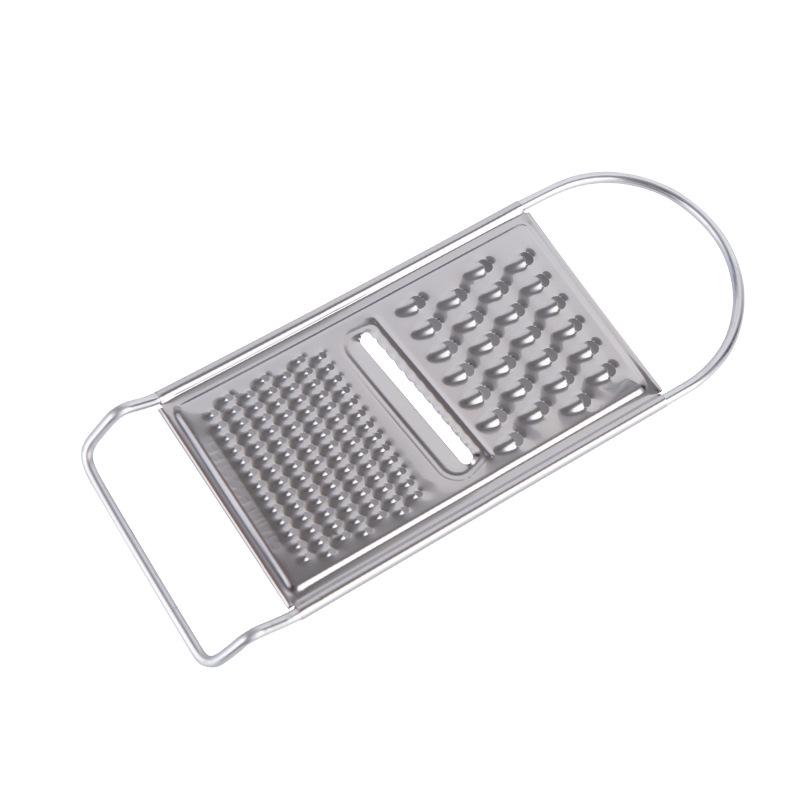 Stainless Steel Multifunctional Vegetable & Cheese Grater for Home Kitchen