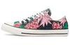 Chuck Taylor All Star Low 'Черный Красный' 171134C