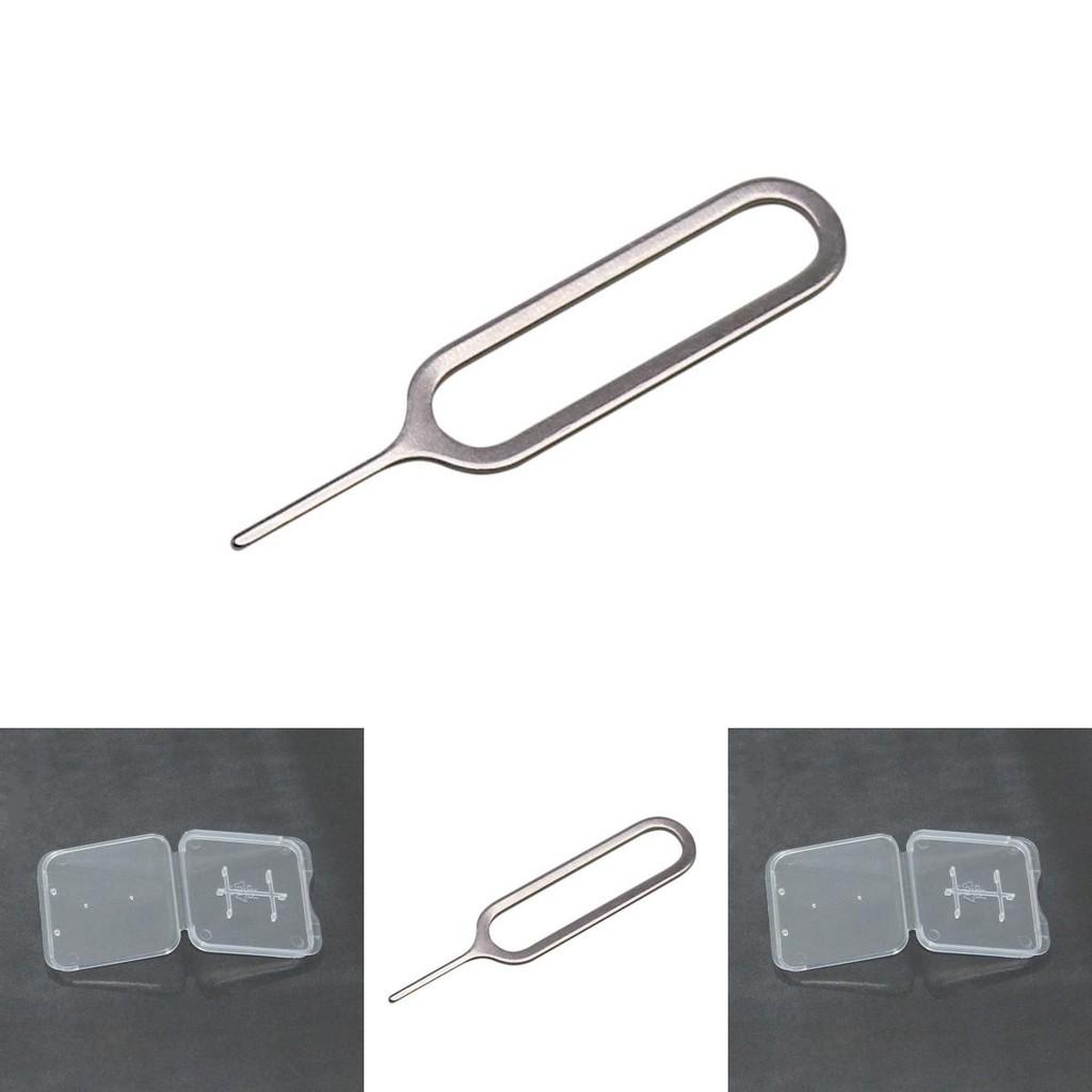 Прочный пин для извлечения лотка SIM-карты для мобильного телефона эффективно открывает лоток SIM-карты