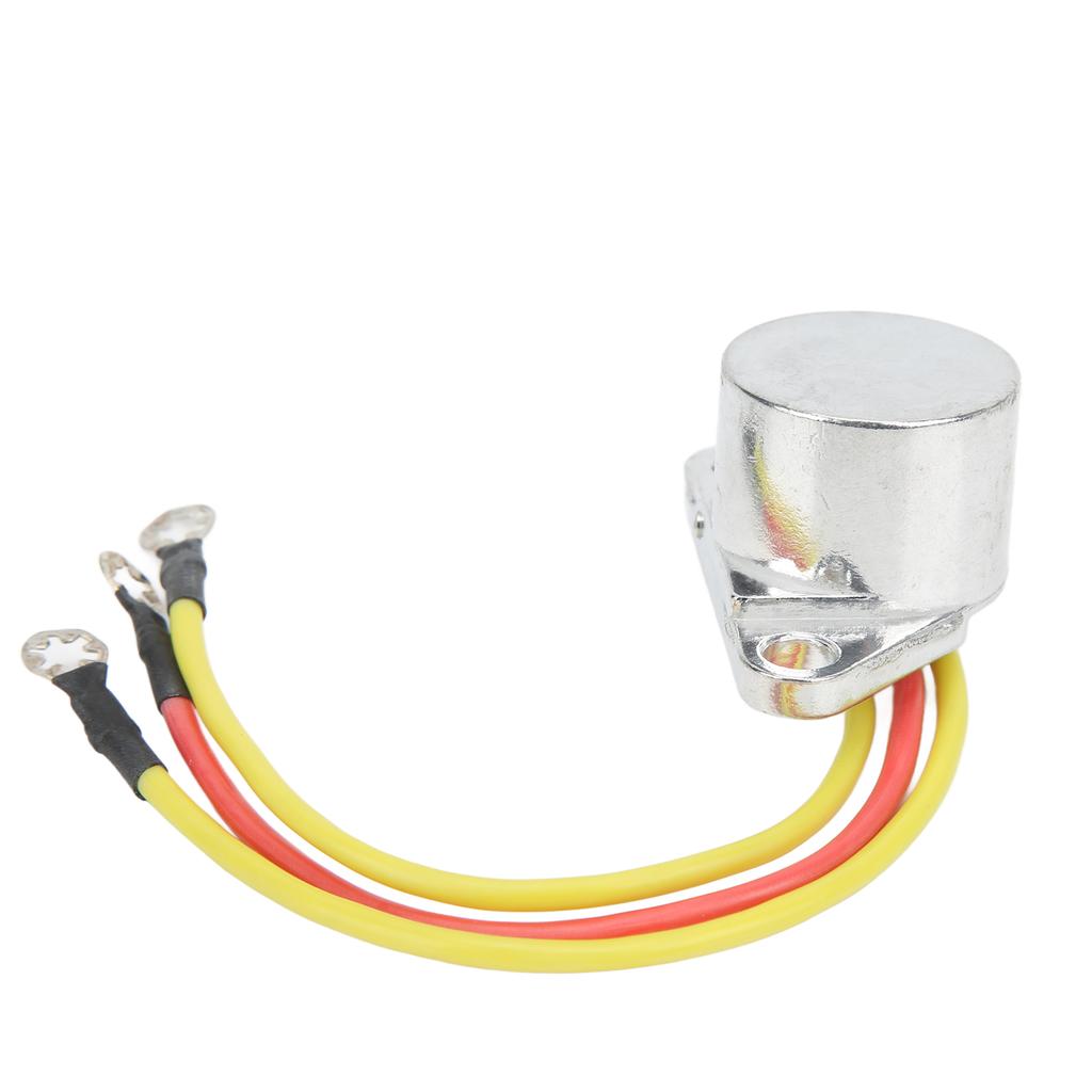3 Wires Voltage Regulator Rectifier 582399 Replacement for Johnson Evinrude Outboard Motor