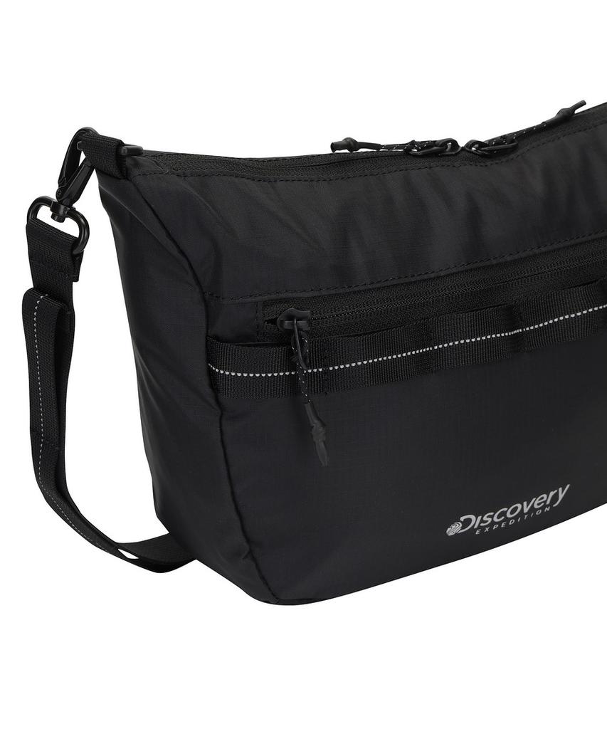 Сумка через плечо Discovery Expedition Klyver Medium (черный)