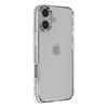 Coque pour iPhone 16 - Silicone Gel TPU Transparent Protection Souple Ultra Mince Phonillico®