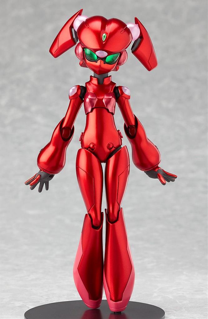 Figma Accel World Scarlet Rain окрашенный подвижный (немасштабная фигурка из АБС и ПВХ)