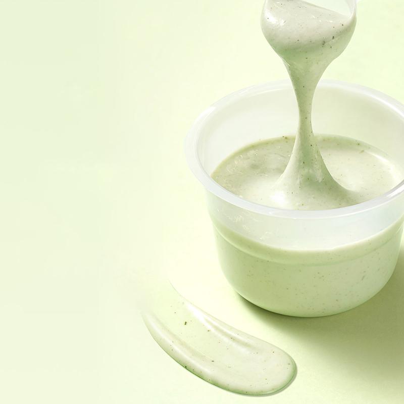 Dr.Pepti Моделирующая маска с центеллой и чайным деревом 25 г