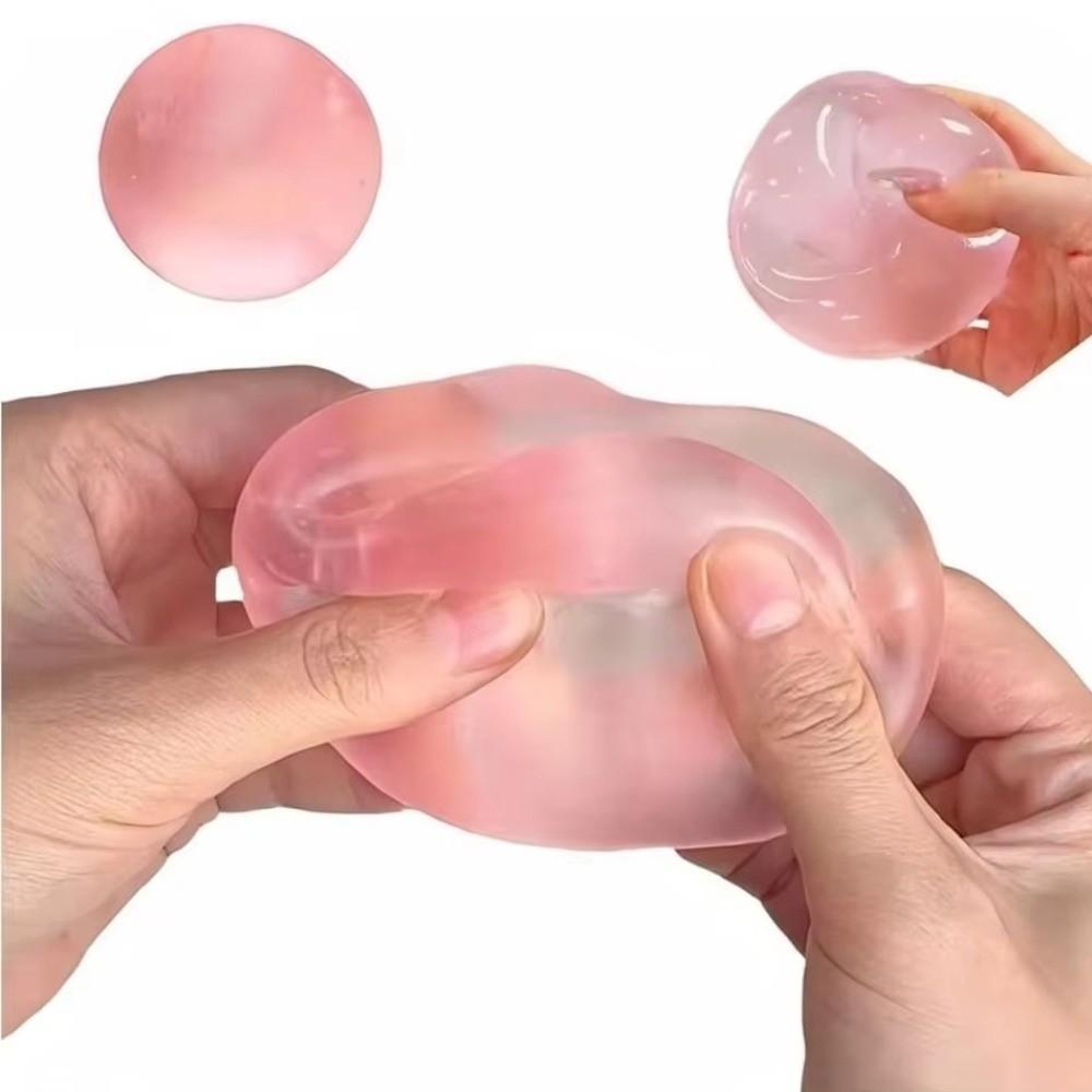 Slow Rising Squishy Toy Slow Rebound Fidget Toy Squeeze Toy Reduce Anxiety Toy Kids Gifts