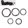 Oil Cooler Adapter O Ring Seal Kit For Chrysler Jeep Dodge Ram 3.2/3.6L 2014-21