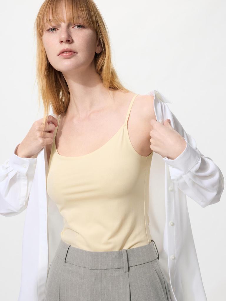 Uniqlo Японская воздушная ритмическая кофточка