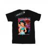 Boys Aladdin Princess Jasmine Montage T-Shirt