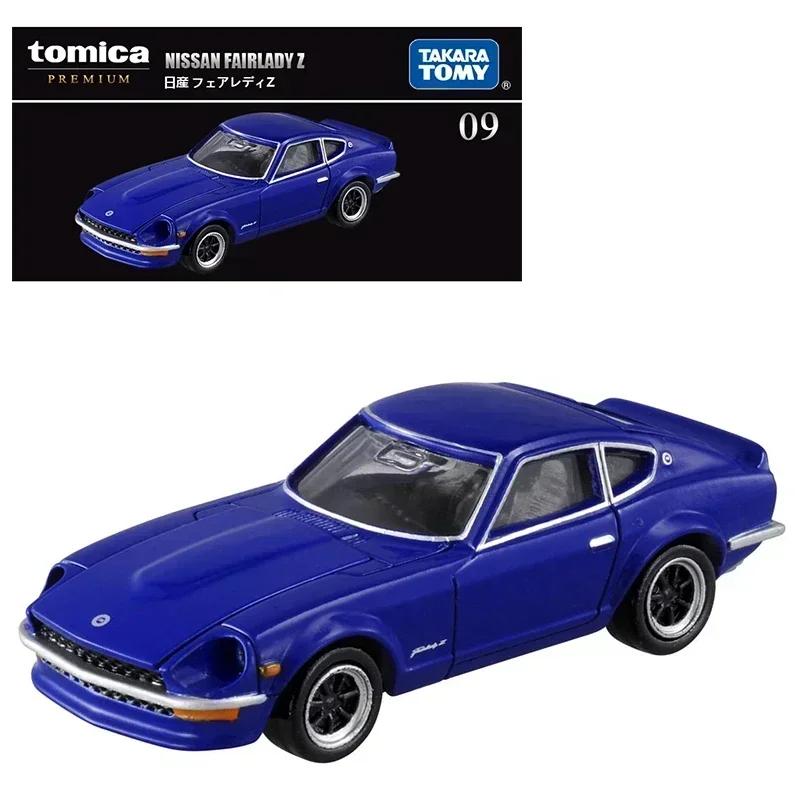 Takara Tomy Tomica Premium Toyota Honda Nissan Lamborghini TP Масштаб 1/64 Автомобили Металлический Литой Модель Детский Рождественский Подарок Игрушки для Мальчиков