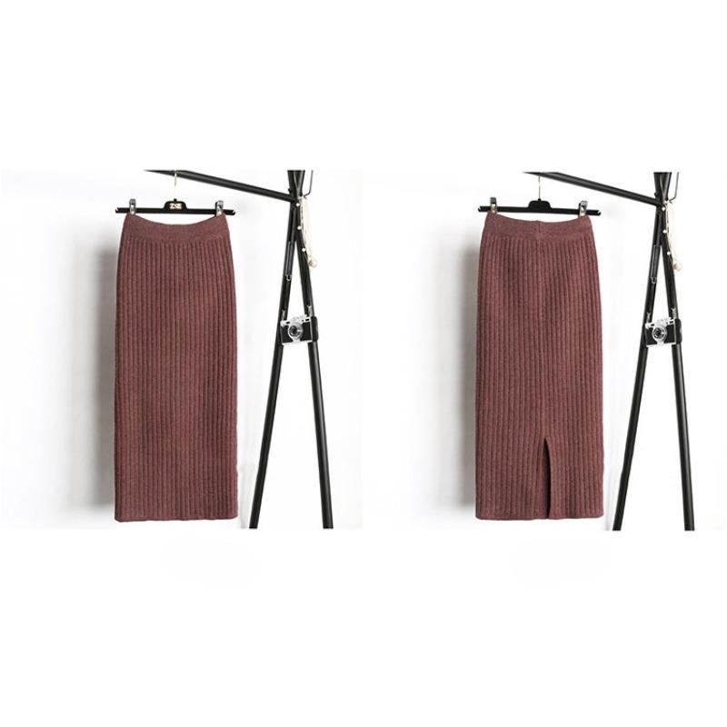 Женская модная повседневная летняя весенняя юбка