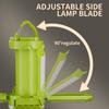 Super Bright Foldable Tent Light Rechargeable Tent Lamp Collapsible Camping Lantern  Outdoor