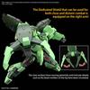 BANDAI SPIRITS HG Mobile Suit Z Gundam Borinoq Saman 1/144 Scale Multicolor Model Kit 29.8 cm x 11 cm x 18.8 cm