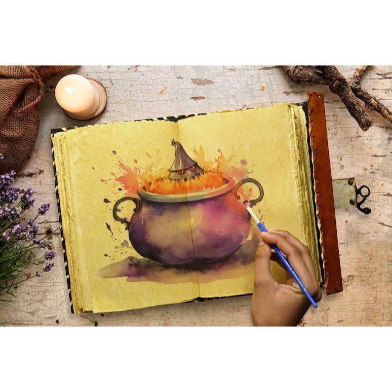 Hocus Pocus Book of Spells Hocus Pocus Spell Book of Shadow Halloween Decorations Indoor Best Halloween Hocus Pocus Decor Gifts