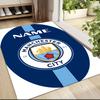 Custom Name Vancouver Whitecaps FC Jersey Carpet Rug Customizable Soft Washable Anti-Slip Home Living Room Sofa Mats Personalized Rug. 0909216