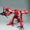 GL HGUC 1/144 037 Красный Хайгог Длиннорукий Сборная Модель Набор Фигурка Коллекционная Игрушка-Пазл для Мальчика Подарок Настольное Украшение Кукла