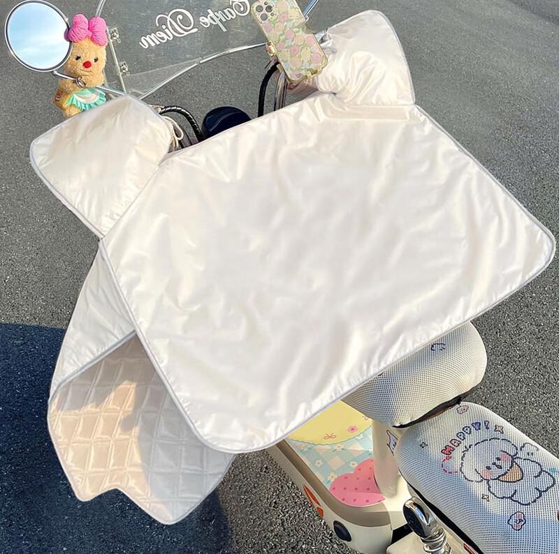 Lishi Electric Scooter Ice Silk Windproof Leg & Seat Cover